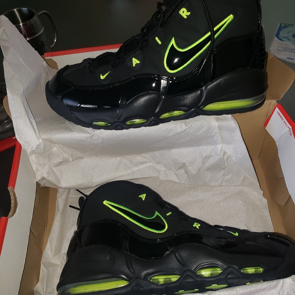 Nike uptempo